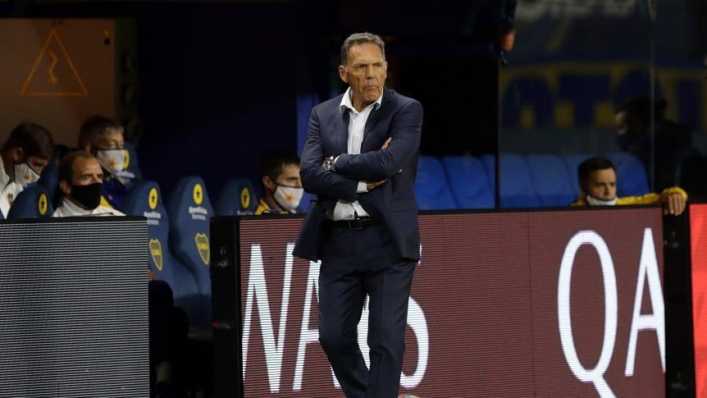 El histórico que Boca tendría apuntado si Miguel Ángel Russo deja de ser el entrenador