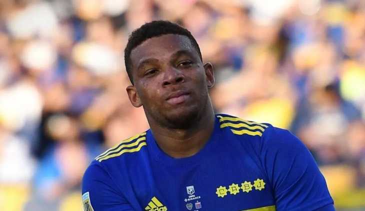 El histórico registro que Frank Fabra logró con la camiseta de Boca