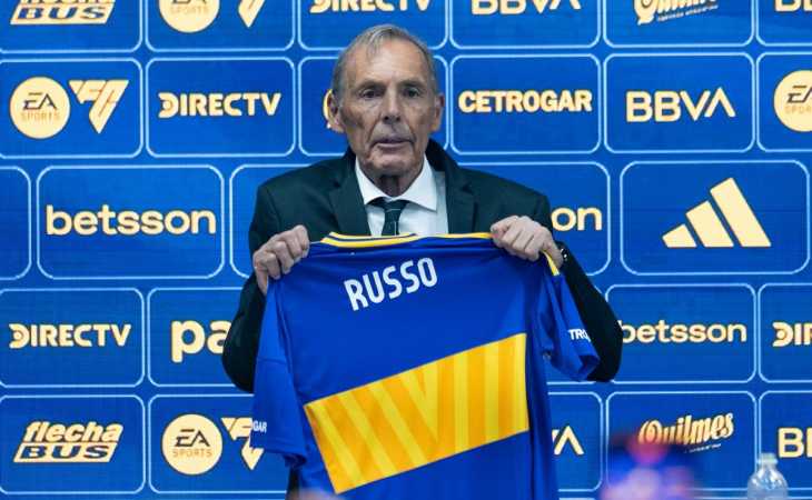 El homenaje de Boca a Miguel Russo con un emotivo video: “Para siempre en nuestros corazones”