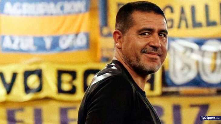 El homenaje que le preparan los hinchas de Boca Juniors a Riquelme por su cumpleaños número 44