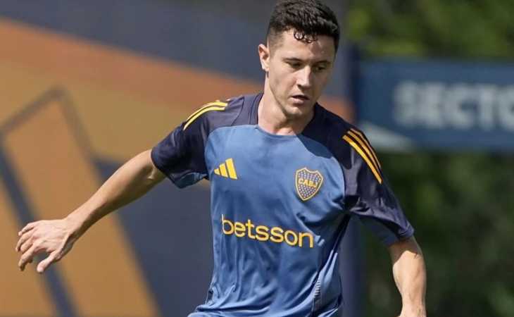 El ídolo de Boca que fue contundente ante la nueva lesión de Ander Herrera: “No lo veo fuerte”