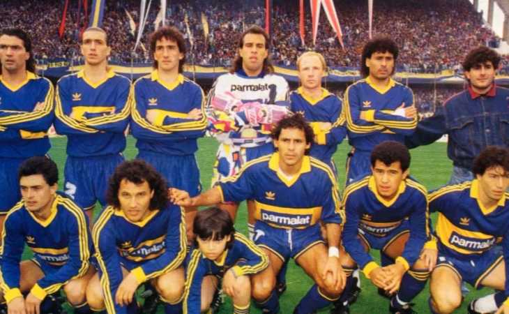 El ídolo de Boca que habló de su adicción a la Coca-Cola: “Tomaba 7 litros por día”