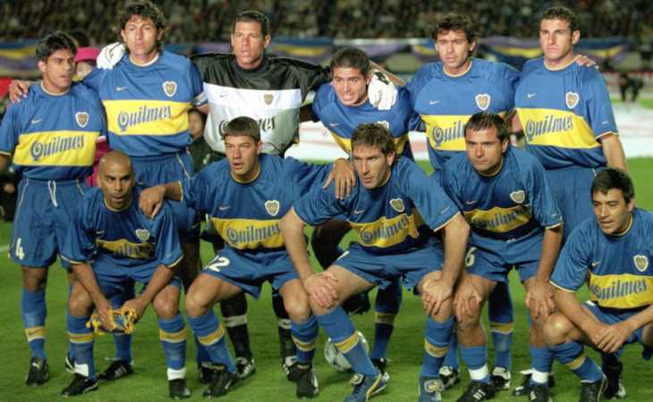 El ídolo de Boca que tuvo que irse del club por el corralito: “Decidí irme al primer equipo que vino a buscarme”