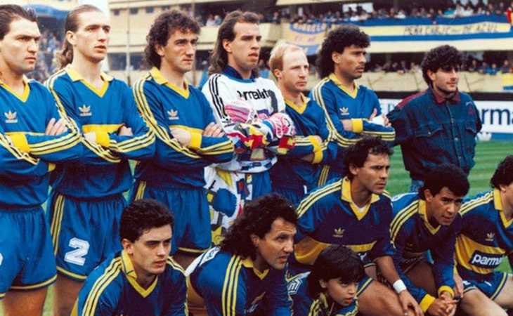 El ídolo de Boca que una vez fue internado por su adicción a la gaseosa: “Tomaba siete litros por día”