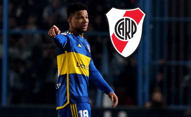 El ídolo de River que habló sobre la situación de Fabra en Boca: “No debe estar cómodo...”