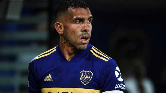 El ídolo que cree que Tevez no debe jugar más de 20 minutos