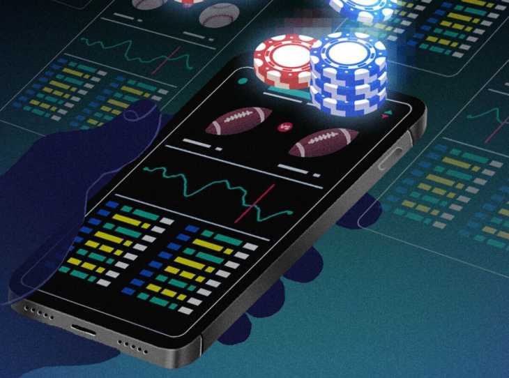 El impacto de la tecnología en las apuestas deportivas