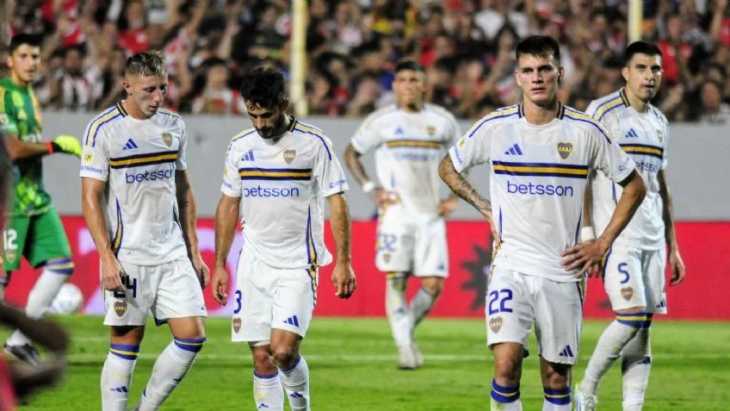 El impensado delantero que sumó Boca en el cierre del mercado de pases