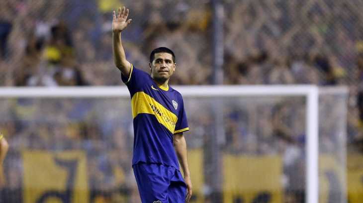 El increíble caso del jeque saudí que es fanático de Riquelme y conoce todas las canciones de la 12