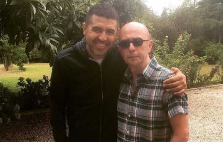 El Indio Solari comparó a Riquelme con Messi y Maradona y sorprendió a todos