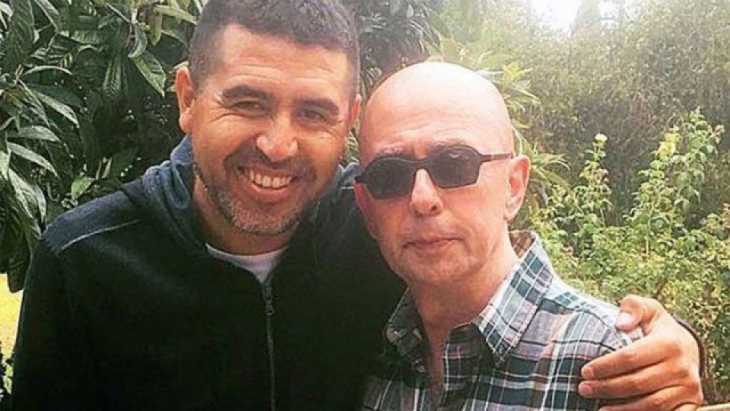 El Indio Solari dio detalles de su último encuentro con Riquelme y lanzó un dardo