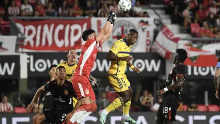 El inesperado beneficio reglamentario que tendrá Boca cuando se reanude el partido contra Estudiantes