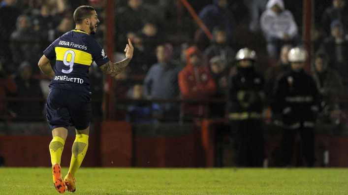 El inesperado gesto de Benedetto que hizo posible su llegada a Boca