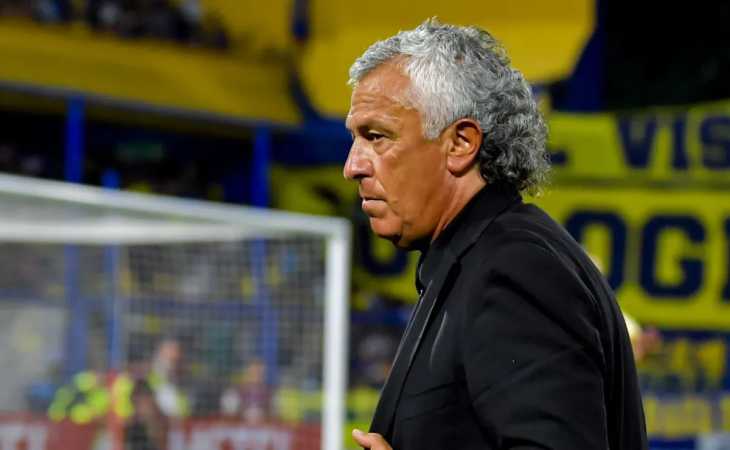 El inesperado gesto del Consejo de Fútbol de Boca con Pipo Gorosito tras el triunfo de Alianza Lima