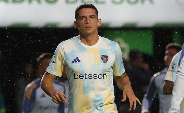 El inesperado motivo por el que Lautaro Blanco tiene competencia en su puesto en Boca