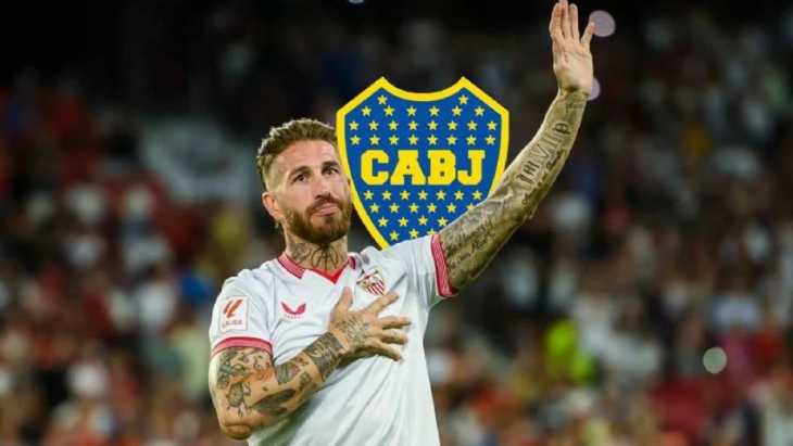 El inesperado obstáculo que complica el sueño de Sergio Ramos de jugar en Boca