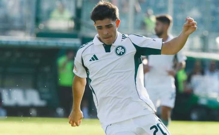 El inesperado presente de Vicente Taborda en Europa tras la venta de Boca