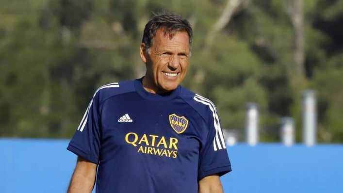 El inesperado refuerzo que tendrá el Boca de Miguel Ángel Russo