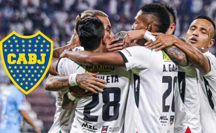 El inesperado tuit de Once Caldas sobre Boca: “Un viejo amigo”