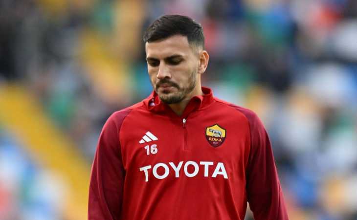 El insólito motivo por el que Leandro Paredes ahora es suplente en Roma