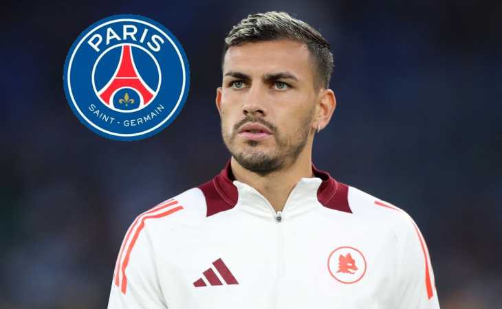 El insólito motivo por el que Leandro Paredes no juega en la Roma hace un mes: para no beneficiar al PSG