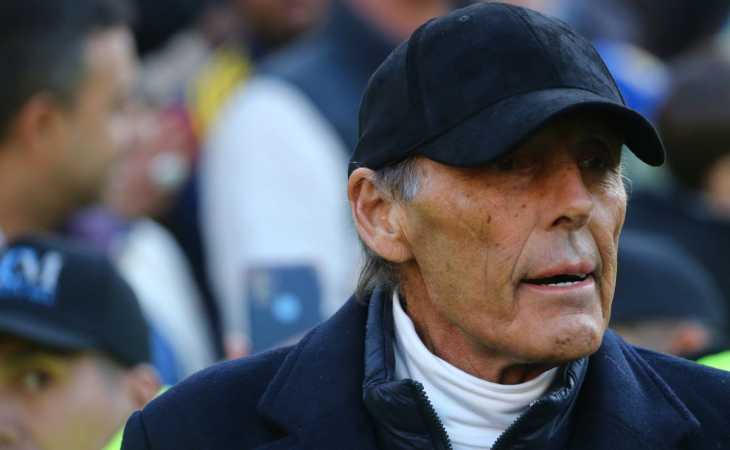 El insólito motivo por el que Russo suspendió la conferencia tras el empate