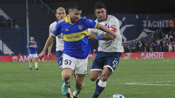 El invicto de Nacional en La Bombonera que preocupa a Boca para la revancha