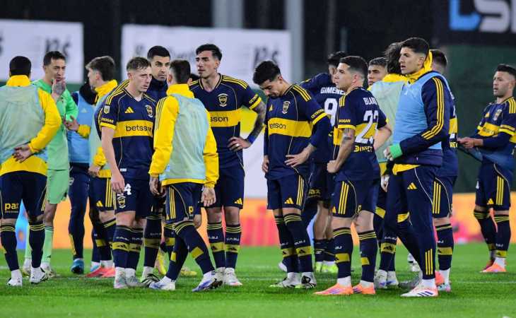 El jefe de scouting del Arsenal de Inglaterra habló de Carlos Palacios en Boca: “Si tuviera mejor mentalidad, brillaría”