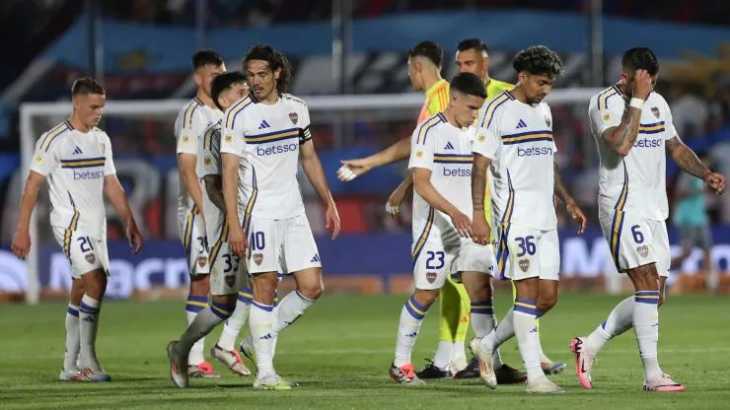 El jugador de Boca al que Gago dejó afuera de la Copa Argentina por un problema físico