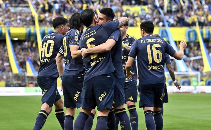 El jugador de Boca apuntado por los hinchas en el empate con Central: “Le falta”
