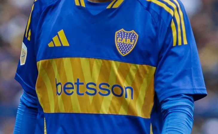 El jugador de Boca lleva una década con contrato en el Xeneize pero que no juega desde 2017