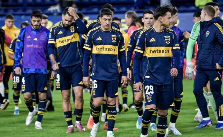 El jugador de Boca más criticado por los hinchas ante O’Higgins: “Casi nos eliminan por él”