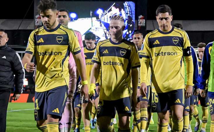 El jugador de Boca más criticado por los hinchas ante Platense: “No aporta nada”