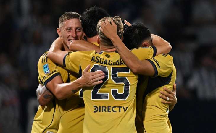 El jugador de Boca más elogiado por los hinchas ante Central Córdoba: “Es crack”