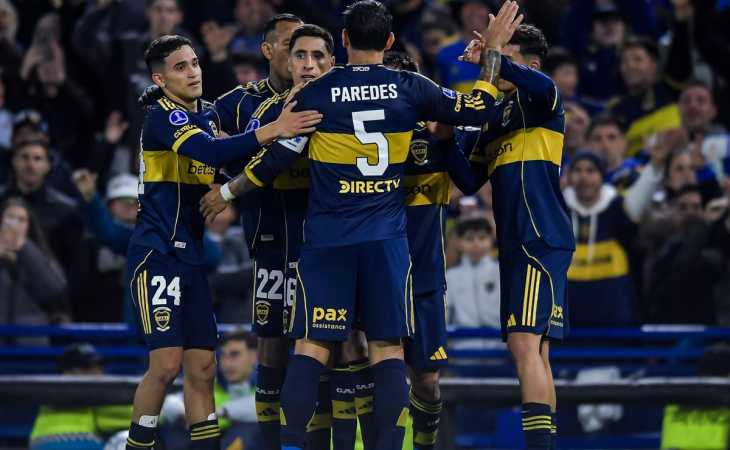 El jugador de Boca más elogiado por los hinchas ante O’Higgins: “Tiene que jugar siempre”