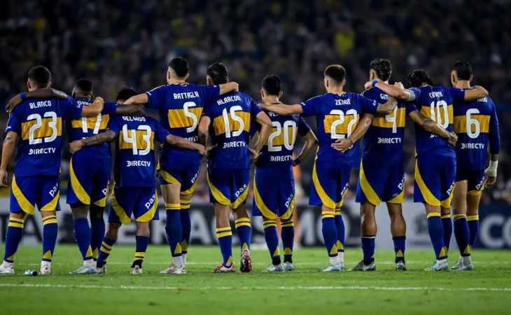 El jugador de Boca que comenzó el año como titular y fue bajado a Reserva por Fernando Gago: el motivo
