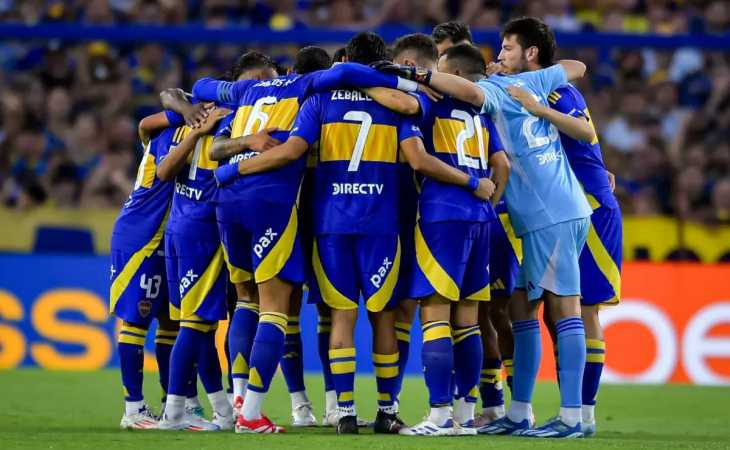 El jugador de Boca que fue convocado para la Selección de Suiza