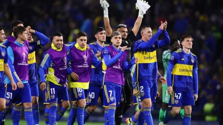 El jugador de Boca que fue silbado por los hinchas en la victoria ante Independiente del Valle por la Sudamericana