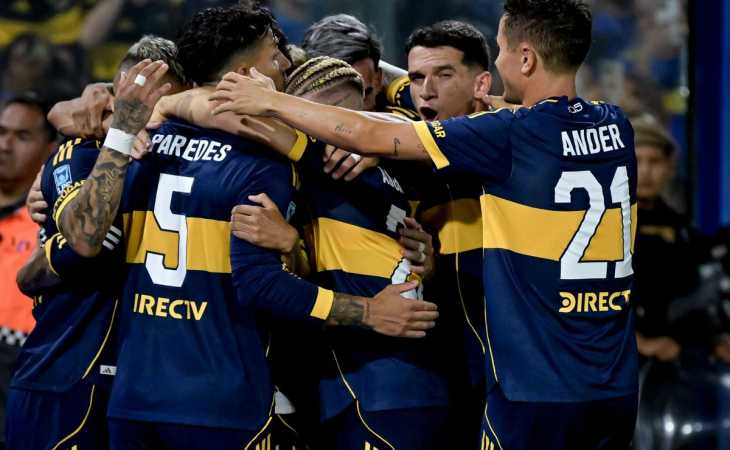 El jugador de Boca que más destacaron los hinchas contra Newell’s: “Siempre cumple”
