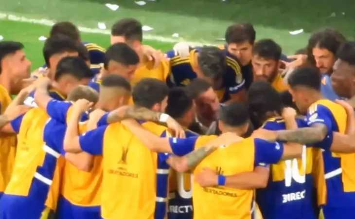 El jugador de Boca que pidió patear un penal contra Alianza Lima pero fue ignorado por Gago