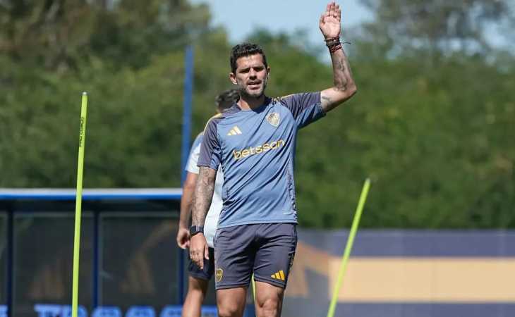 El jugador de Boca que quedó desafectado de su selección y Gago recupera antes de tiempo