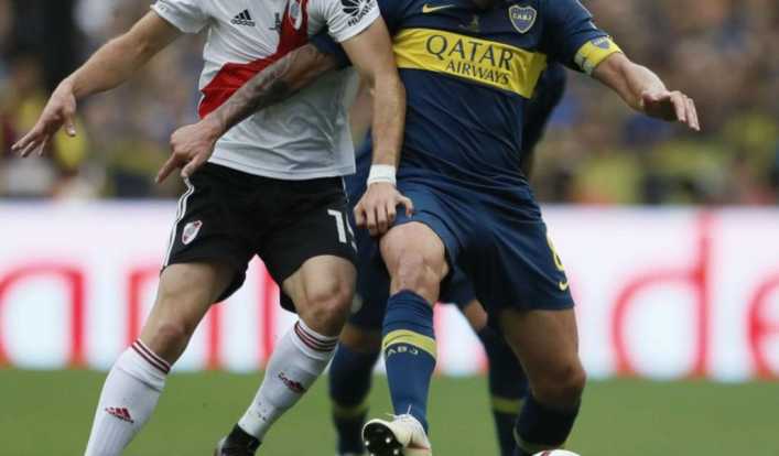 El jugador de Boca que quiere revancha con River en la Libertadores