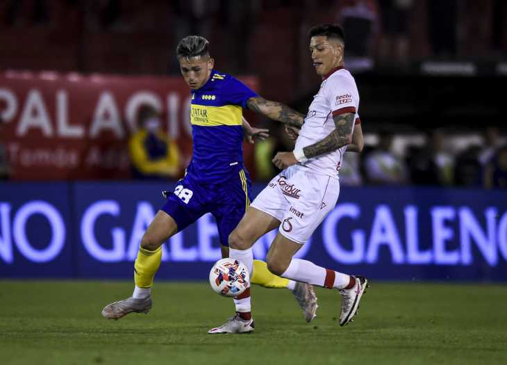 El jugador de Boca que será clave para la llegada de Merolla como refuerzo