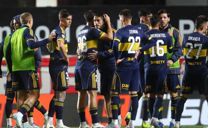 El jugador de Boca que sorprendió a los hinchas ante Independiente Rivadavia: “Se ganó un lugar”