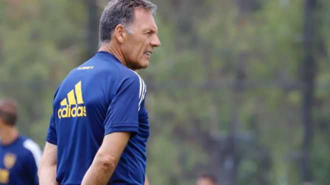 El jugador de la Selección Argentina que quiere Boca