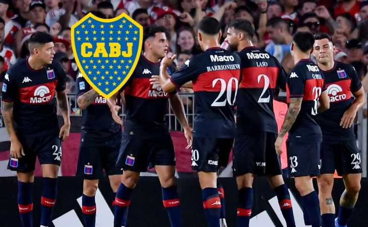 El jugador de Tigre que los hinchas de Boca piden tras la goleada a River: “Tiene que venir”