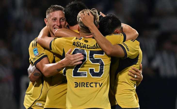 El jugador favorito de los hinchas de Boca en el triunfo vs. Talleres: “Emociona”