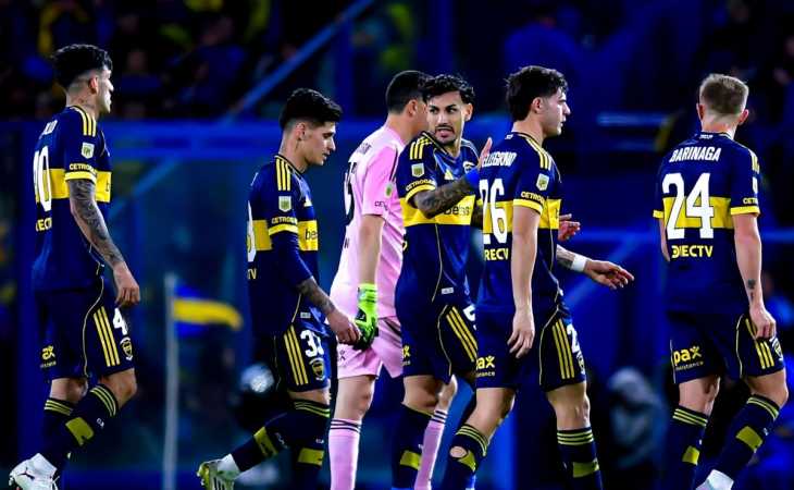 El jugador más criticado en Boca en el empate con Central Córdoba: “No te salva nunca”