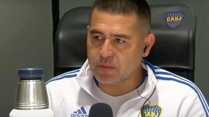 El jugador que Riquelme quiere para Boca y la respuesta del club que tiene su pase