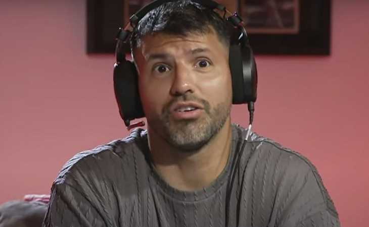 El Kun Agüero le dejó un aviso a Boca en la previa de Bayern-Benfica: “Conociendo a Kompany...”